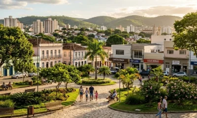 Montes Claros: A Joia do Norte de Minas Que Combina Qualidade de Vida, Tradição e Natureza