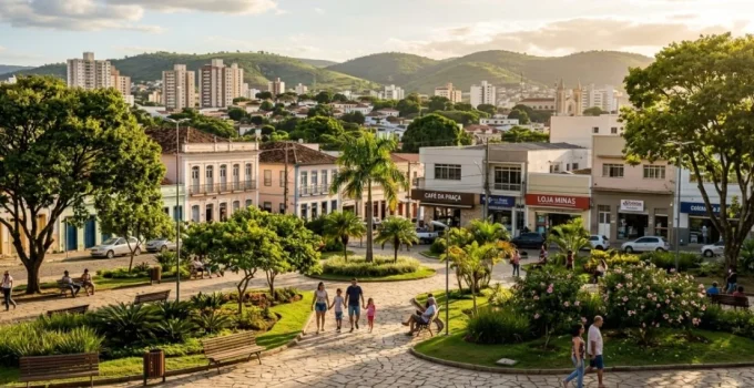 Montes Claros: A Joia do Norte de Minas Que Combina Qualidade de Vida, Tradição e Natureza