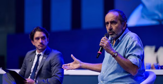 Kalil mira projetos do governo estadual em Minas Gerais: Rodoanel, Copasa e dívida pública na mira