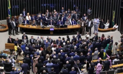Conselho de Ética da Câmara vota suspensão de 3 deputados por ocupação de plenário