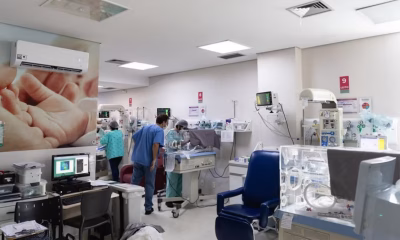 Criança com suspeita de meningite bacteriana tem protocolo de morte encefálica iniciado em Contagem, na Grande BH