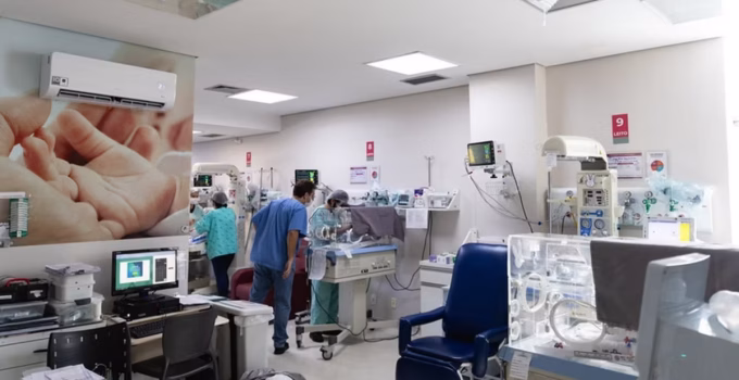 Criança com suspeita de meningite bacteriana tem protocolo de morte encefálica iniciado em Contagem, na Grande BH