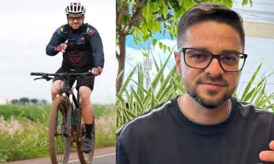 Ciclista Desaparece em Patos de Minas Após Saída para Pedal; Família Pede Ajuda