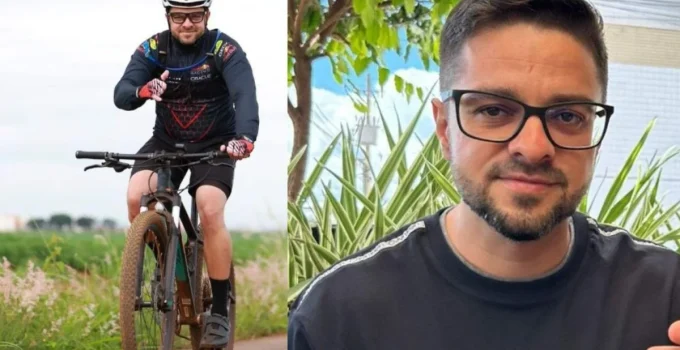 Ciclista Desaparece em Patos de Minas Após Saída para Pedal; Família Pede Ajuda