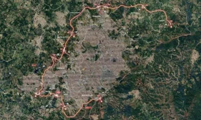Rodoanel Metropolitano é palco de embate entre pré-candidatos ao governo de Minas em evento da AMM