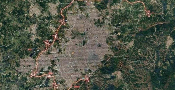 Rodoanel Metropolitano é palco de embate entre pré-candidatos ao governo de Minas em evento da AMM