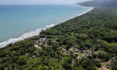 Paraíso Turístico na Colômbia Sob Terror: Violência Paramilitar Ameaça a Paz na Sierra Nevada de Santa Marta