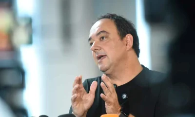 Flávio Roscoe ganha força no PL para governo de Minas em meio a articulações políticas