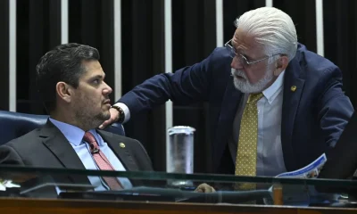 Jaques Wagner: Relação com Alcolumbre 'estremeceu' após derrota de indicado de Lula para o STF
