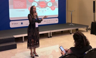 Seplag-MG compartilha inovações em gestão pública em congresso nacional em Brasília