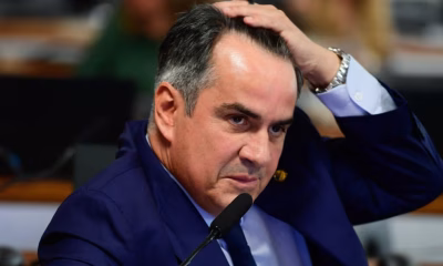 Ciro Nogueira é alvo da PF em nova fase da investigação sobre o Banco Master