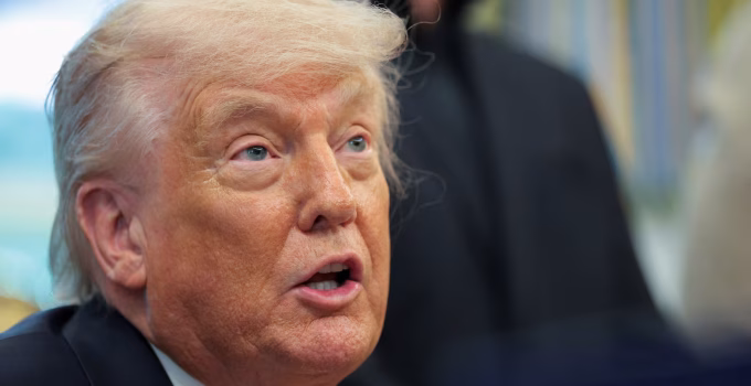 Trump endurce política antiterrorismo focada em cartéis de drogas às vésperas de encontro com Lula