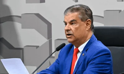 Senadores dos EUA sondam Brasil sobre terras-raras, diz Nelsinho Trad