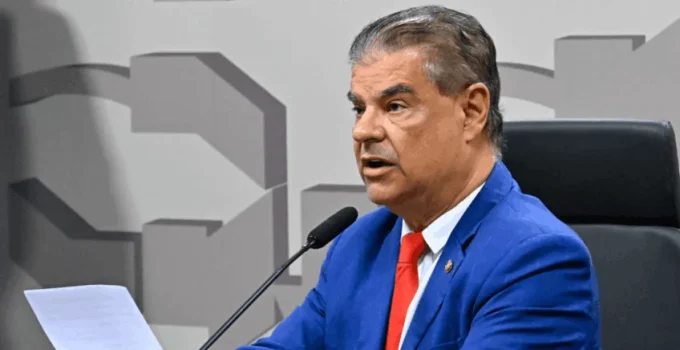Senadores dos EUA sondam Brasil sobre terras-raras, diz Nelsinho Trad