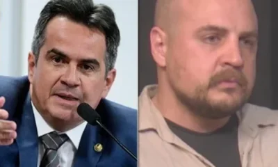 Ciro Nogueira cancela audiência com piloto que o acusou de receber dinheiro vivo, no mesmo dia de operação da PF
