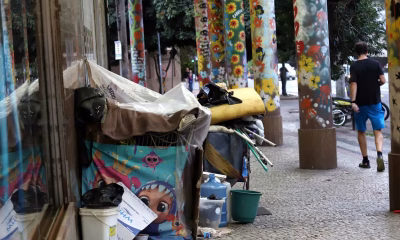 Câmara de BH aprova projeto polêmico para desobstruir calçadas; Prefeitura se manifestou contra