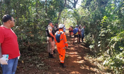 Ciclista desaparecido em Patos de Minas é encontrado sem vida após buscas intensas na zona rural