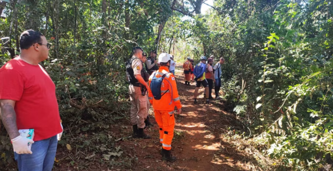 Ciclista desaparecido em Patos de Minas é encontrado sem vida após buscas intensas na zona rural