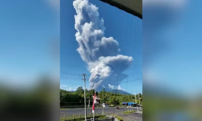 Erupção Vulcânica na Indonésia: 3 Mortos, 10 Desaparecidos Após Ignorarem Alertas em Monte Dukono