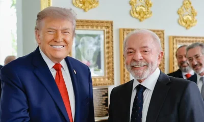 Lula volta dos EUA otimista após encontro com Trump, mas sem acordos formais