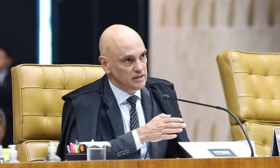 Moraes relata ações contra Lei da Dosimetria e pede informações ao Congresso e Planalto