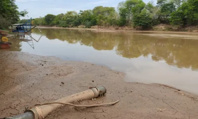 Pescador encontra corpo boiando no Rio da Prata, em MG, ao tentar resgatar boné; filho reconhece vítima