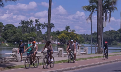 Belo Horizonte terá sábado de calor com chance de chuva isolada; domingo promete ser ainda mais quente