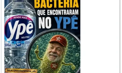 Memes ligam suspensão de detergente Ypê ao governo Lula; entenda o caso
