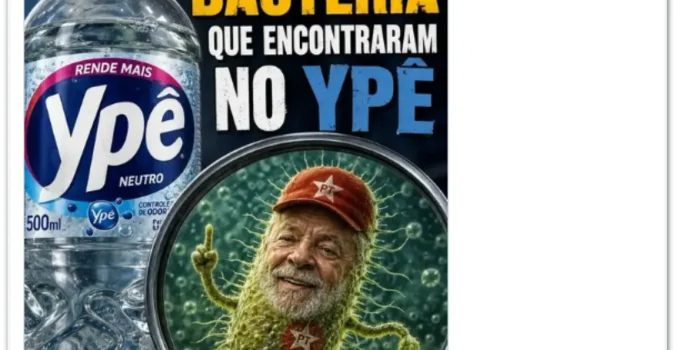 Memes ligam suspensão de detergente Ypê ao governo Lula; entenda o caso