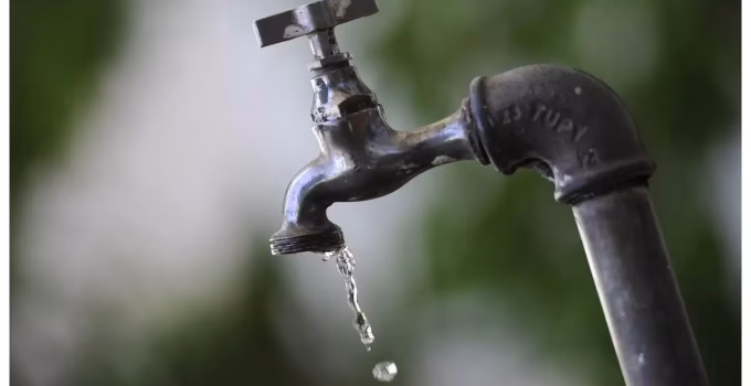 Falta de Energia Afeta Abastecimento de Água em 11 Bairros do Barreiro Neste Sábado em BH
