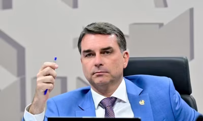 Relator da Lei da Dosimetria Rebate Flávio Bolsonaro e Nega "Jogo Combinado" com Moraes