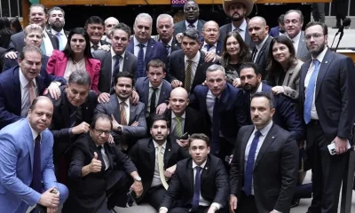 Moraes suspende Lei da Dosimetria e reforça controle do STF sobre normas aprovadas pelo Congresso