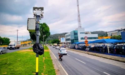 Radares na BR-381 em Ipatinga ainda não multam; PRF desmente boatos e aponta queda de acidentes