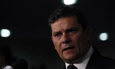 STF dá cinco dias para Moro se defender em processo de calúnia contra Gilmar Mendes