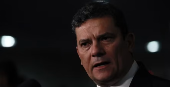 STF dá cinco dias para Moro se defender em processo de calúnia contra Gilmar Mendes