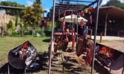 Tragédia no Dia das Mães: Duas mulheres sofrem queimaduras graves em restaurante de Santa Luzia após explosão