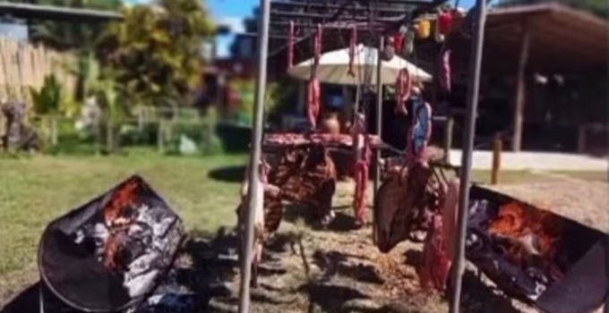 Tragédia no Dia das Mães: Duas mulheres sofrem queimaduras graves em restaurante de Santa Luzia após explosão
