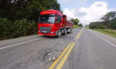 Rodovia do Aço: Ministro Anuncia R$ 90 Milhões em Obras e Previsão de Concessão para Melhorar a BR-393