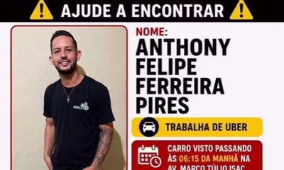 Motorista de App é Encontrado Morto em Lagoa de Betim; Três Suspeitos São Presos