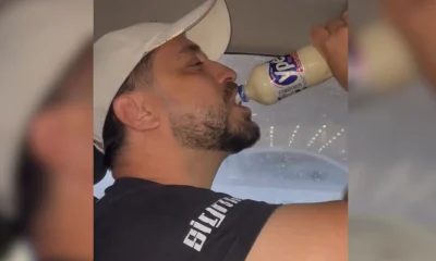 Bolsonarista bebe detergente Ypê em vídeo viral; protesto surge após Anvisa determinar recolhimento de produtos