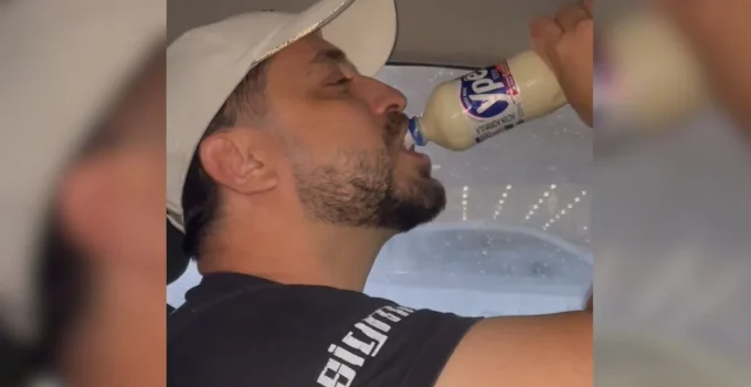 Bolsonarista bebe detergente Ypê em vídeo viral; protesto surge após Anvisa determinar recolhimento de produtos