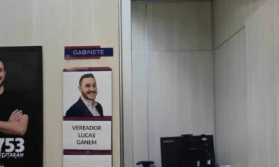 Quem é Lucas Ganem: Vereador de BH sob Investigação por Suposta Fraude Eleitoral e Ameaça a Testemunha