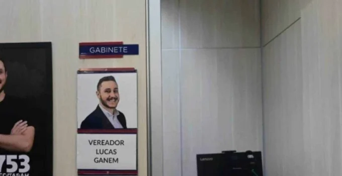 Quem é Lucas Ganem: Vereador de BH sob Investigação por Suposta Fraude Eleitoral e Ameaça a Testemunha