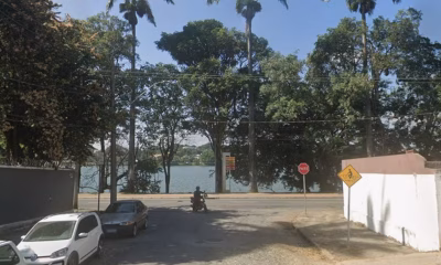 Homem é executado a tiros na Orla da Pampulha após pegar moto emprestada em BH