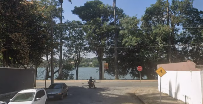 Homem é executado a tiros na Orla da Pampulha após pegar moto emprestada em BH