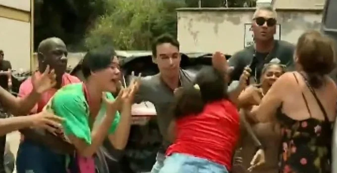 Padrasto Preso por Morte de Enteado é Transferido no Rio de Janeiro em Meio a Clima de Tensão e Comoção Familiar