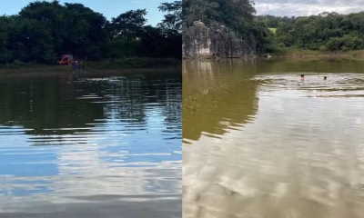 Bombeiros Intensificam Buscas por Homem Desaparecido em Lagoa de Matozinhos, Grande BH