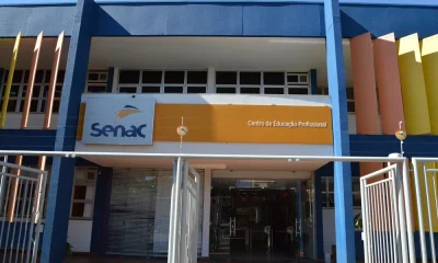 Senac abre 176 vagas gratuitas em Montes Claros para cursos profissionalizantes durante a Semana S