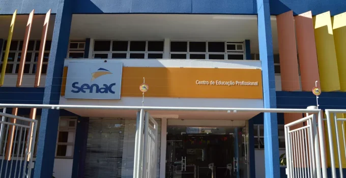 Senac abre 176 vagas gratuitas em Montes Claros para cursos profissionalizantes durante a Semana S