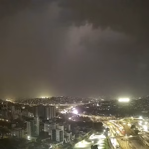BH em Alerta: Chuvas Intensas Causam Preocupação e Exigem Atenção da População